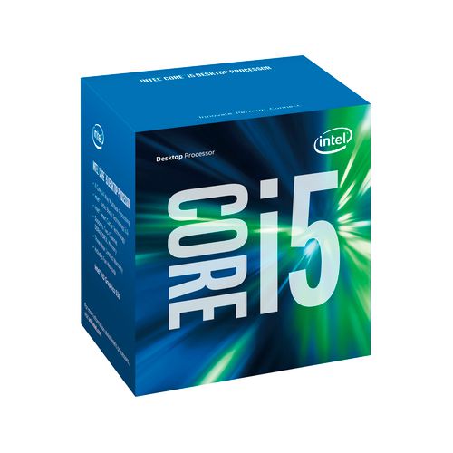 Cpu Intel Core I5 6402p